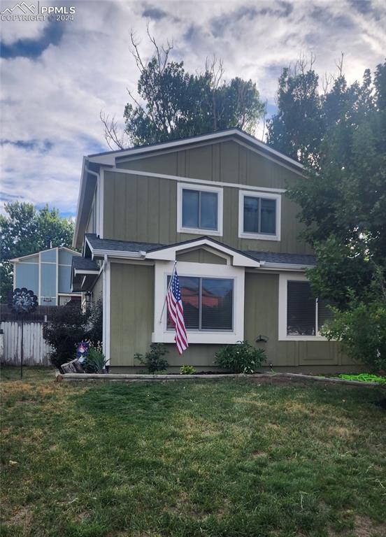 2040 Sarsi Dr., Colorado Springs, CO 80915