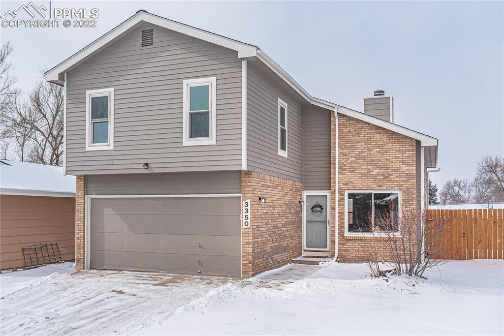 3350 Peartree Ct., Colorado Springs, CO 80907