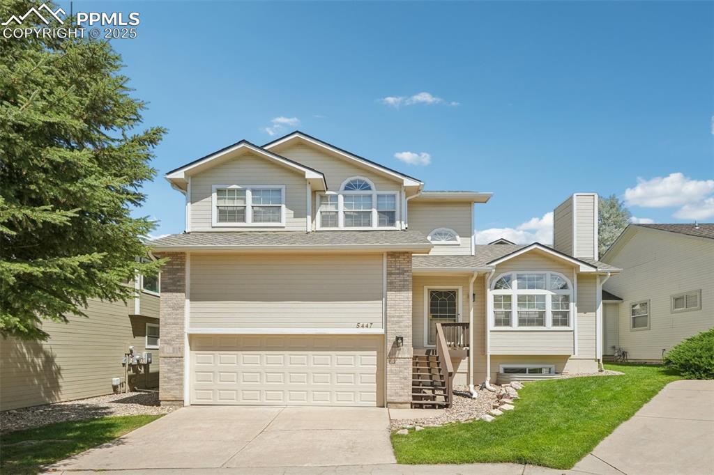 5447 Lions Gate Ln., Colorado Springs, CO 80919