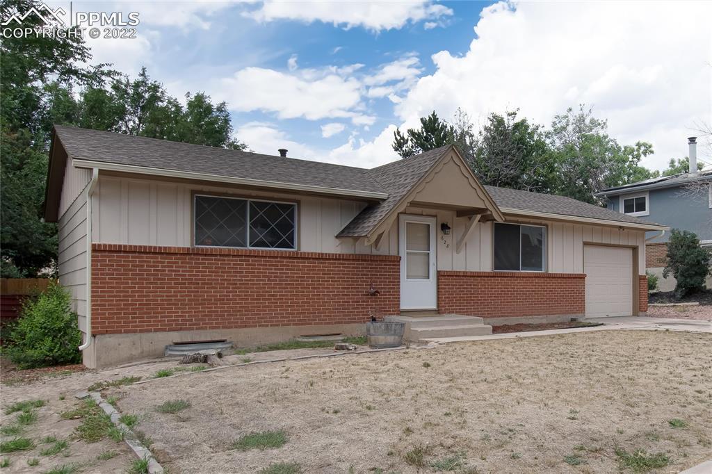 628 Bridger Dr., Colorado Springs, CO 80909