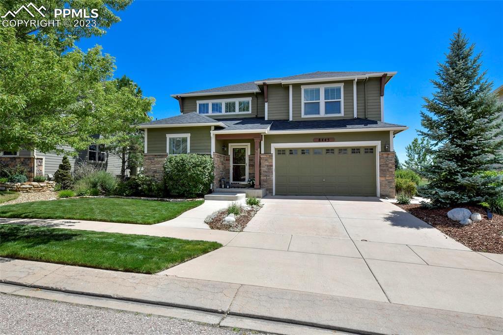8445 Jacks Fork Dr., Colorado Springs, CO 80924