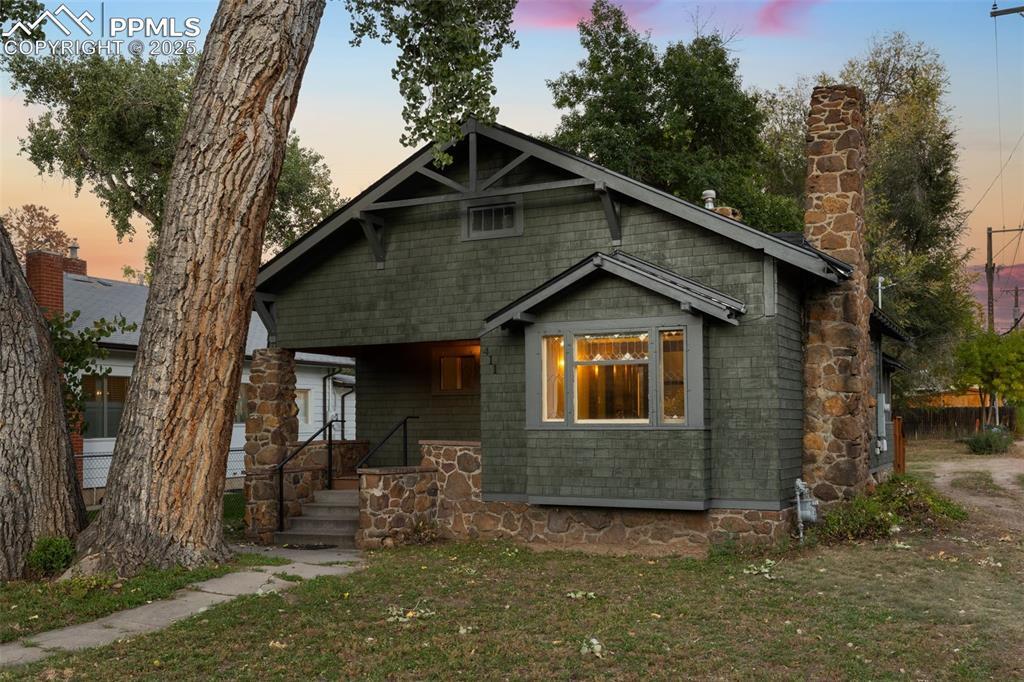 411 Custer Ave., Colorado Springs, CO 80903