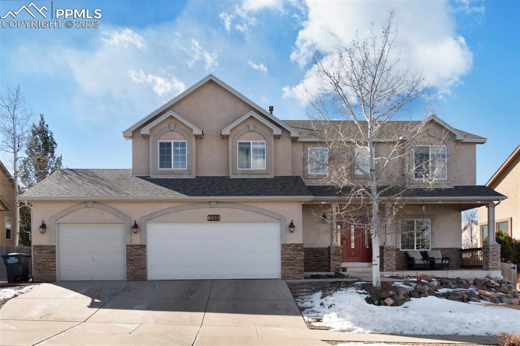6551 Prairie Wind Dr., Colorado Springs, CO 80923