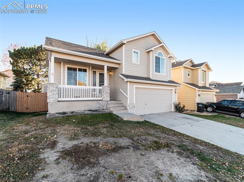 5215 Luster Dr., Colorado Springs, CO 80923