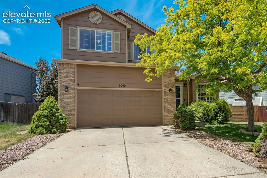 6040 Bow River Dr., Colorado Springs, CO 80923