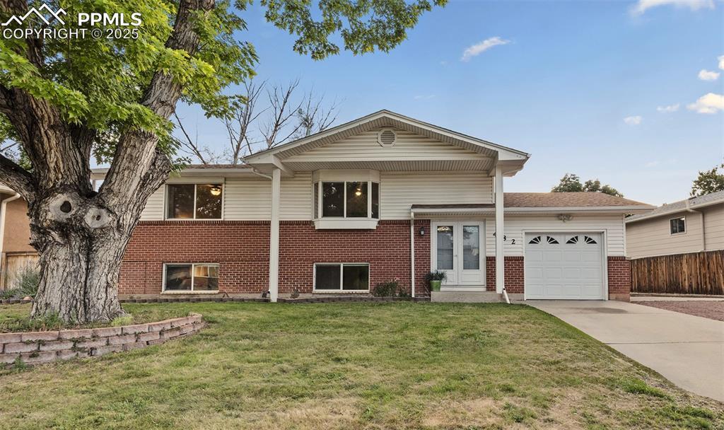 482 Harvard St., Colorado Springs, CO 80911