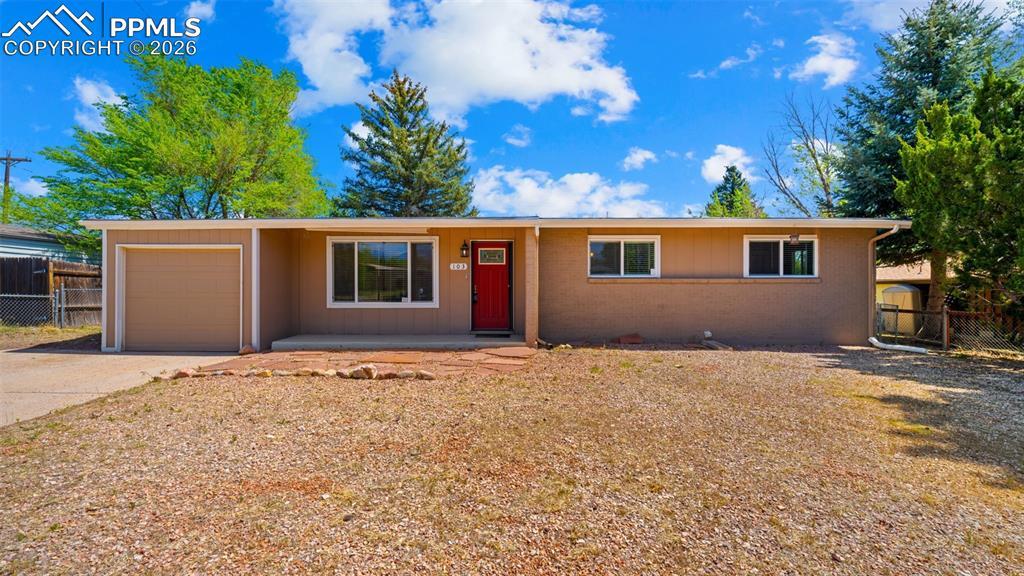 103 Bradley St., Colorado Springs, CO 80911