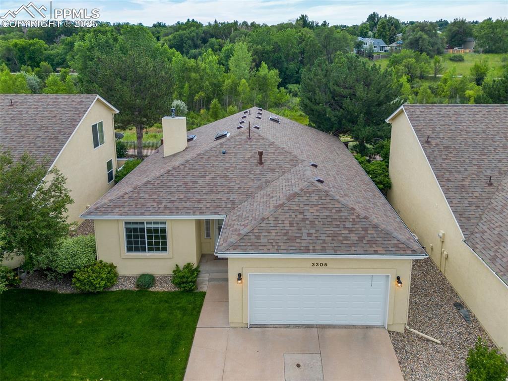 3305 Chestnut Glen Ln., Colorado Springs, CO 80918