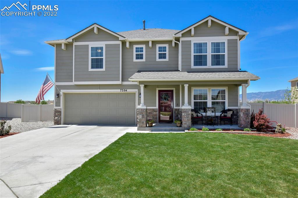 7204 Trione Ln., Fountain, CO 80817
