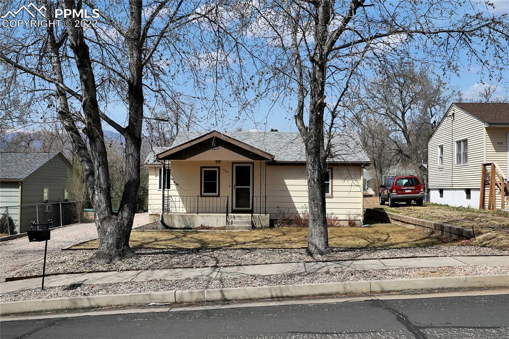 1024 Prairie Rd., Colorado Springs, CO 80909
