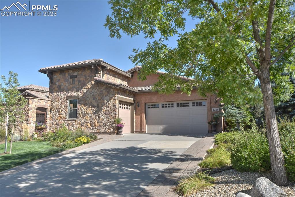 2216 Rocking Horse Ct., Colorado Springs, CO 80921