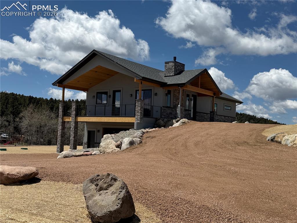 538 Friar Tuck Dr., Divide, CO 80814