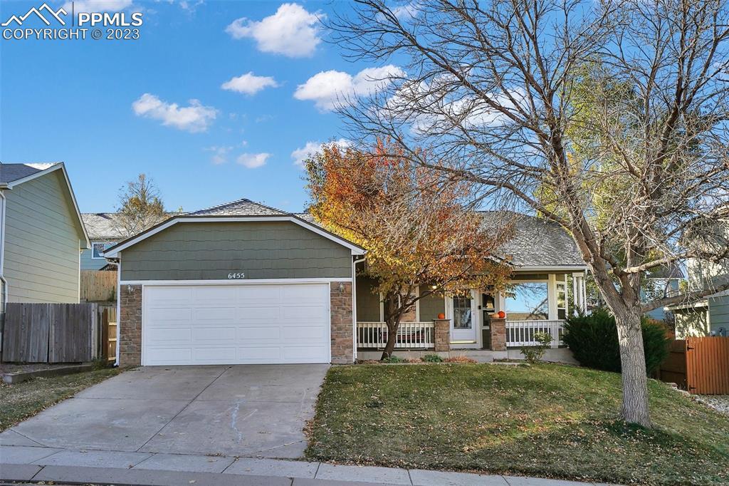6455 Pinto Pony Dr., Colorado Springs, CO 80922