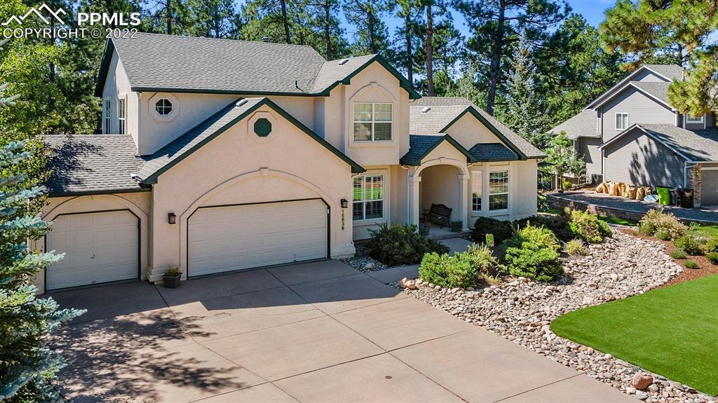 15836 Woodmeadow Ct., Colorado Springs, CO 80921