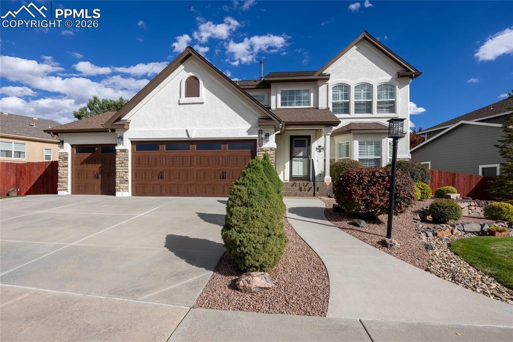 5973 High Noon Ave., Colorado Springs, CO 80923
