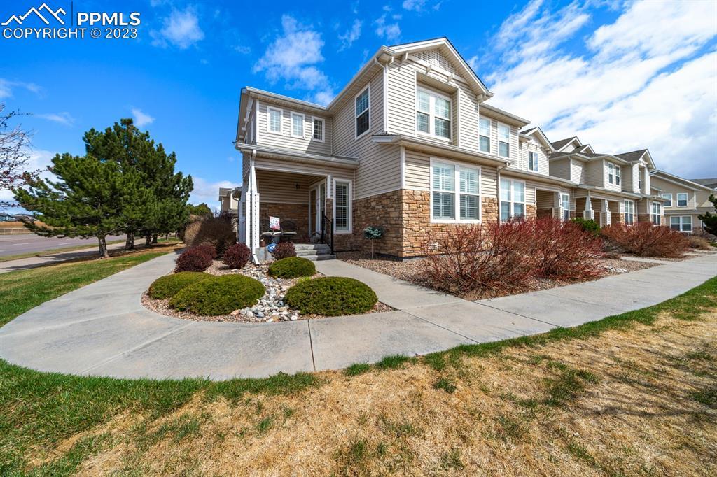 6082 Sierra Grande Point, Colorado Springs, CO 80923