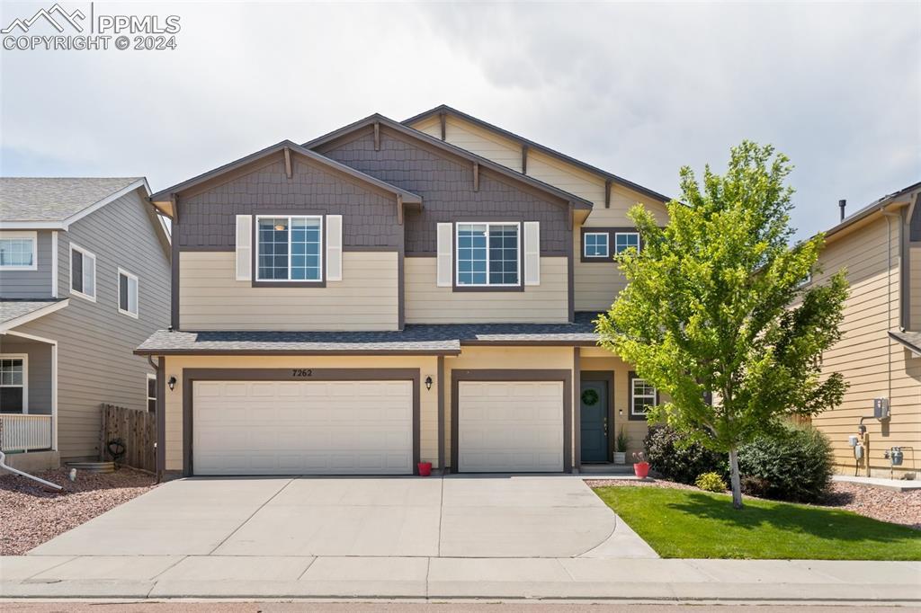 7262 Dutch Loop, Colorado Springs, CO 80925