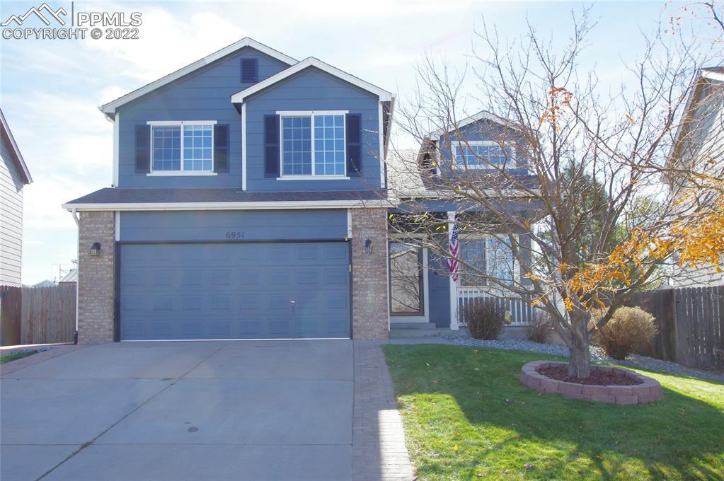6951 Prairie Wind Dr., Colorado Springs, CO 80923