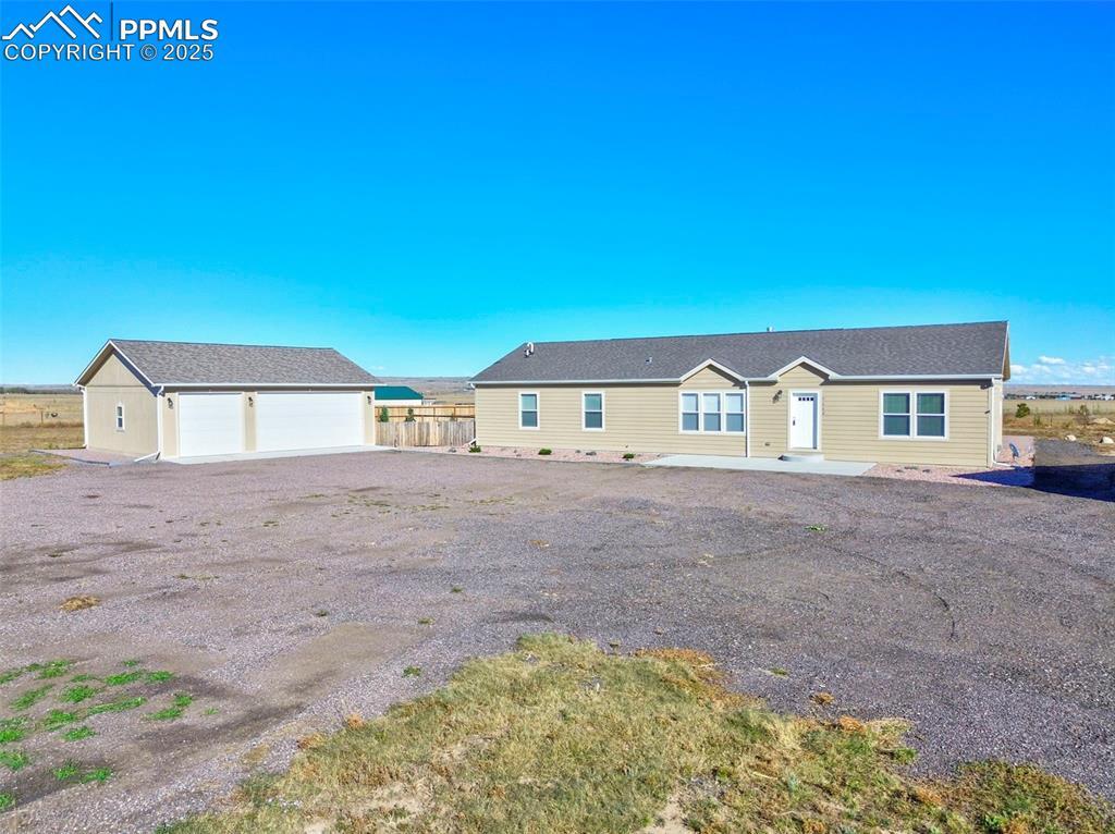 7113 Otoole Dr., Calhan, CO 80808