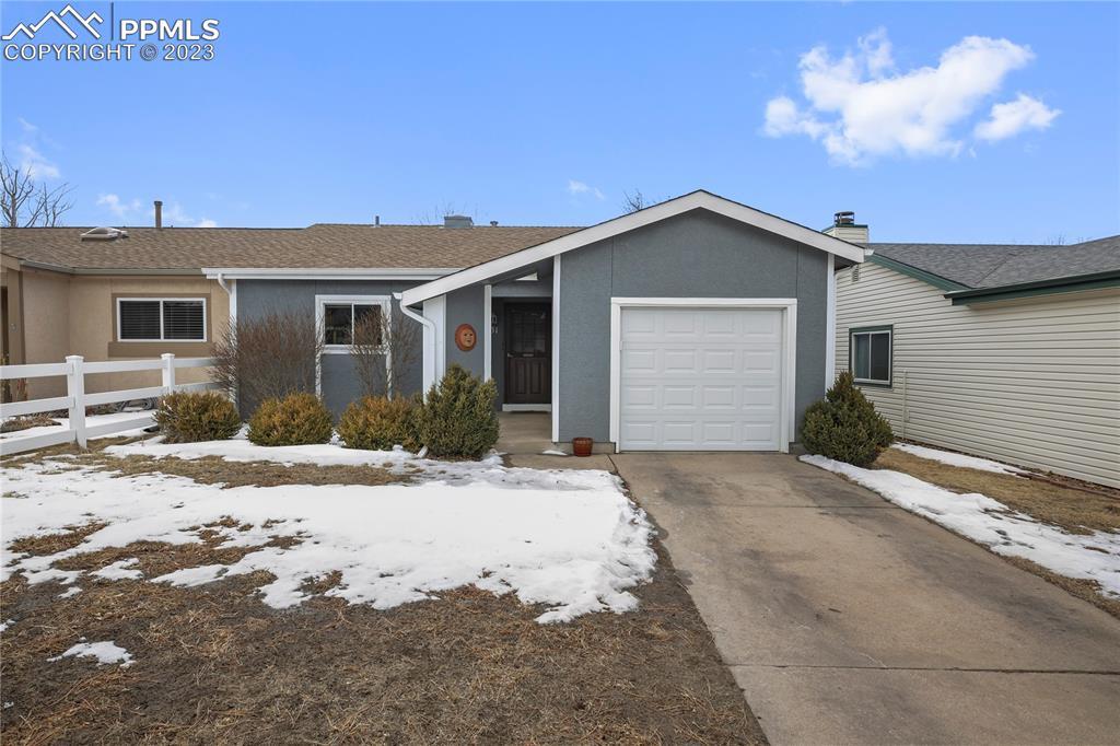 5731 Trout Creek Pass Dr., Colorado Springs, CO 80917
