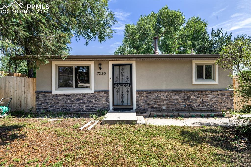 7230 Shawnee Way, Colorado Springs, CO 80915