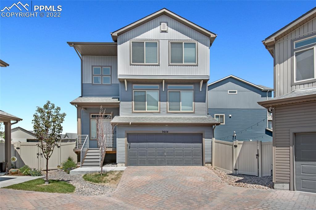9654 Timberlake Loop, Colorado Springs, CO 80927