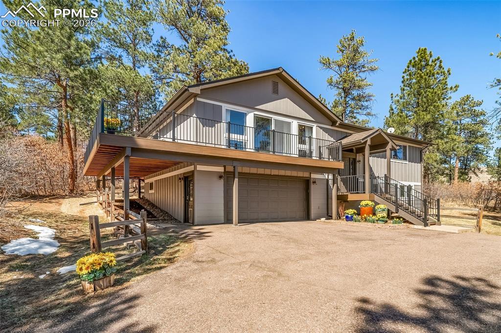 4047 Kalamath Dr., Larkspur, CO 80118