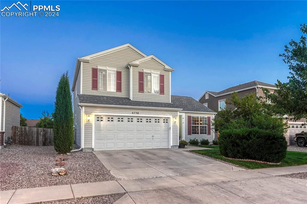 6736 Balance Cir., Colorado Springs, CO 80923