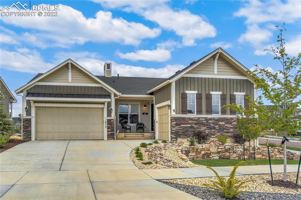 1854 Elevation Way, Colorado Springs, CO 80921