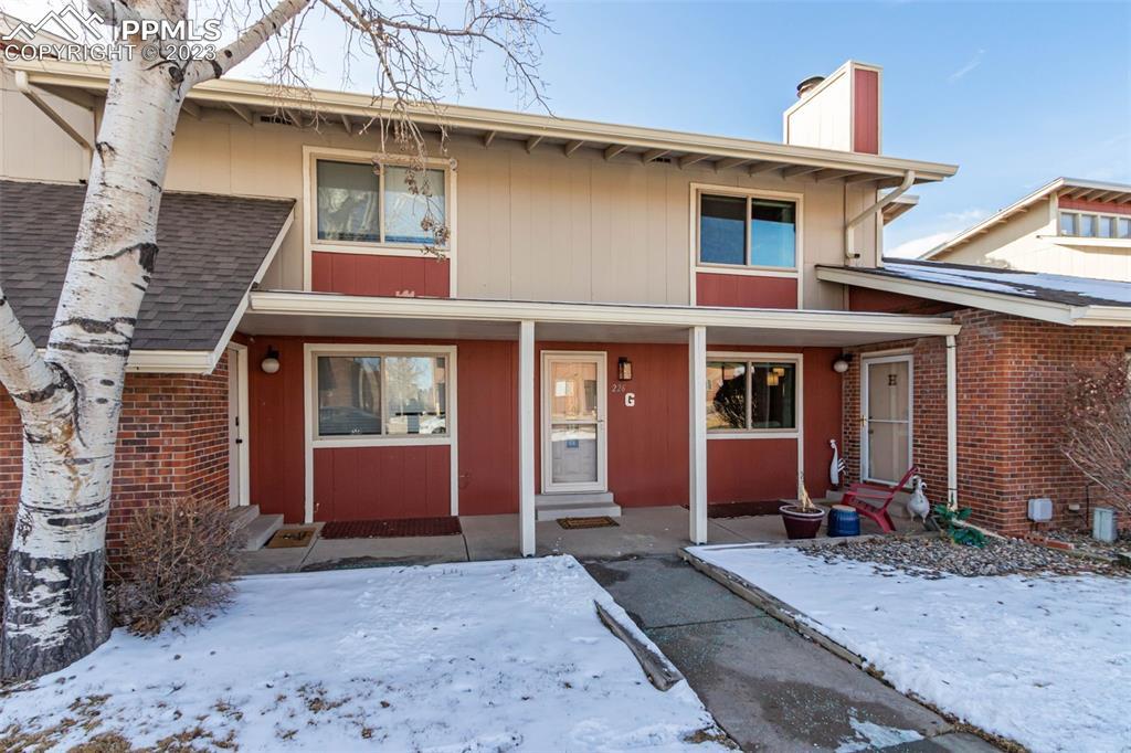 226 W Rockrimmon Blvd. #G, Colorado Springs, CO 80919