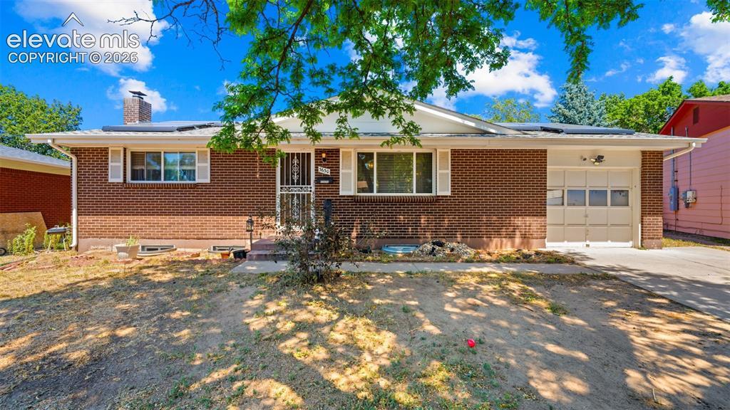 3630 Brentwood Ter., Colorado Springs, CO 80910