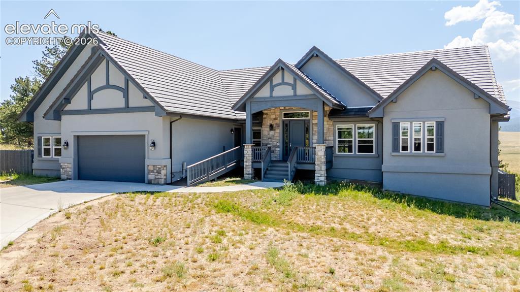 407 Silvermoon Heights, Divide, CO 80814