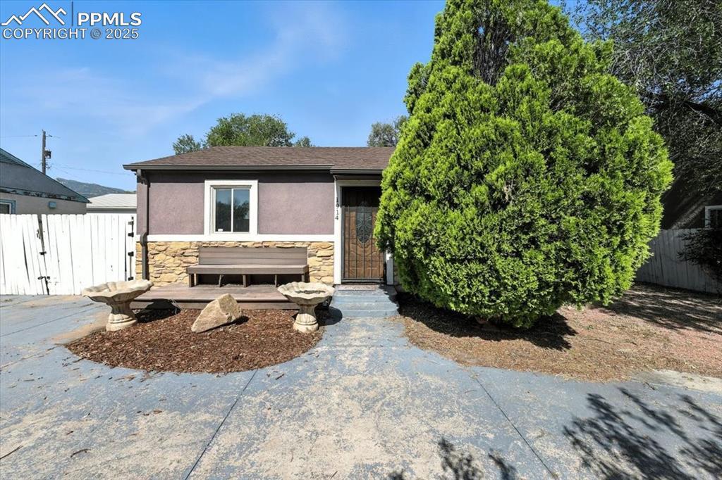 1914 S Prospect Ave., Colorado Springs, CO 80905