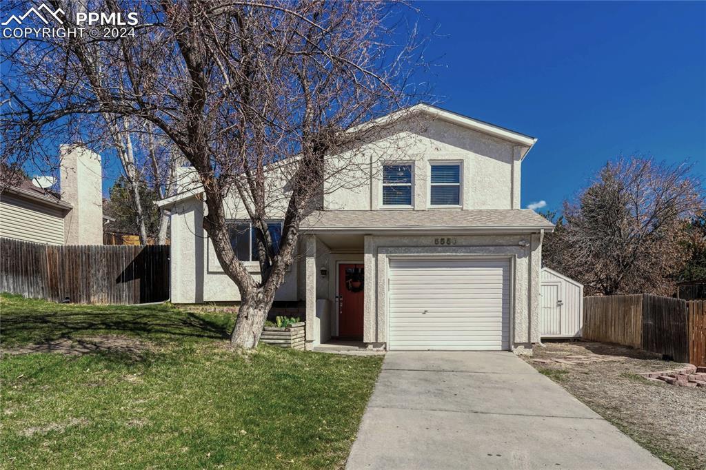5550 Sacramento Pl., Colorado Springs, CO 80917