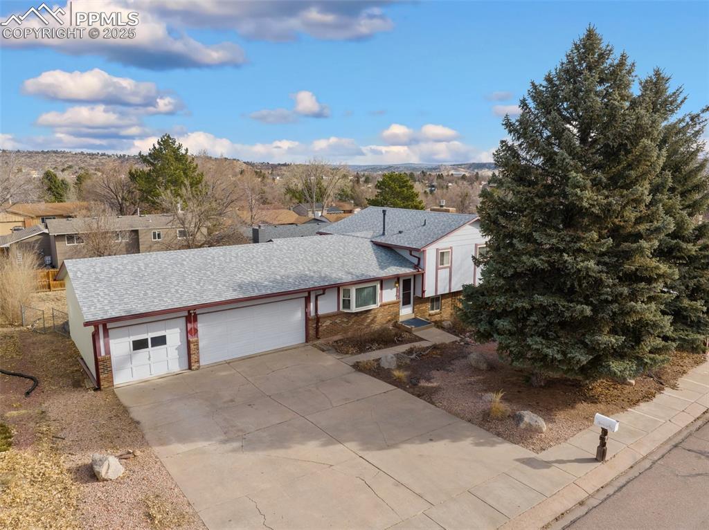 1218 Hans Brinker Ln., Colorado Springs, CO 80907