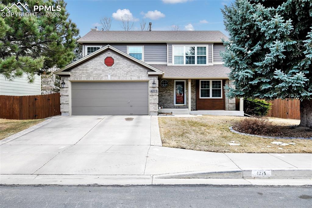 4275 Brush Ridge Dr., Colorado Springs, CO 80918
