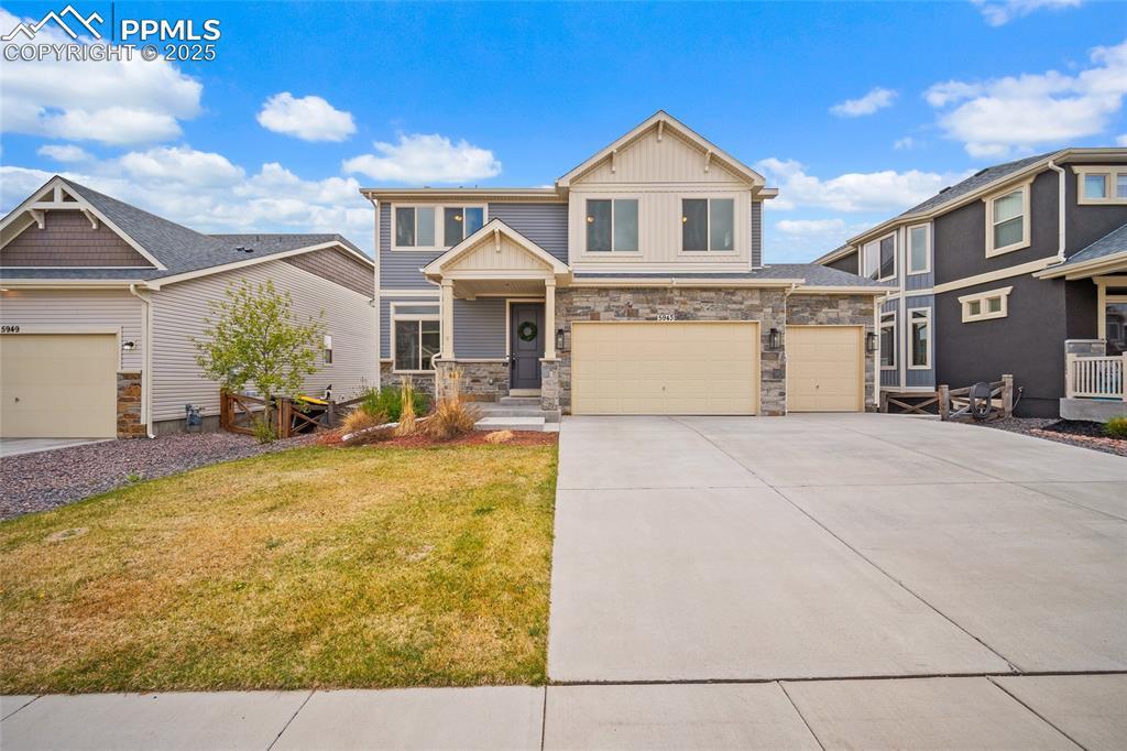 5943 Carrick Ln., Colorado Springs, CO 80927