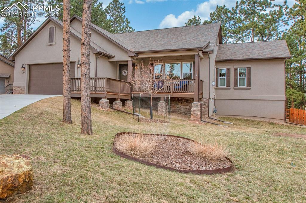 1170 Ptarmigan Dr., Woodland Park, CO 80863