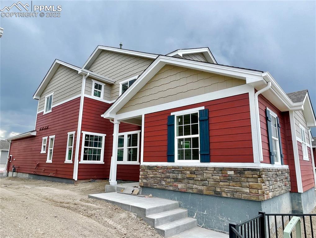 8622 Laurel Mountain View, Colorado Springs, CO 80924