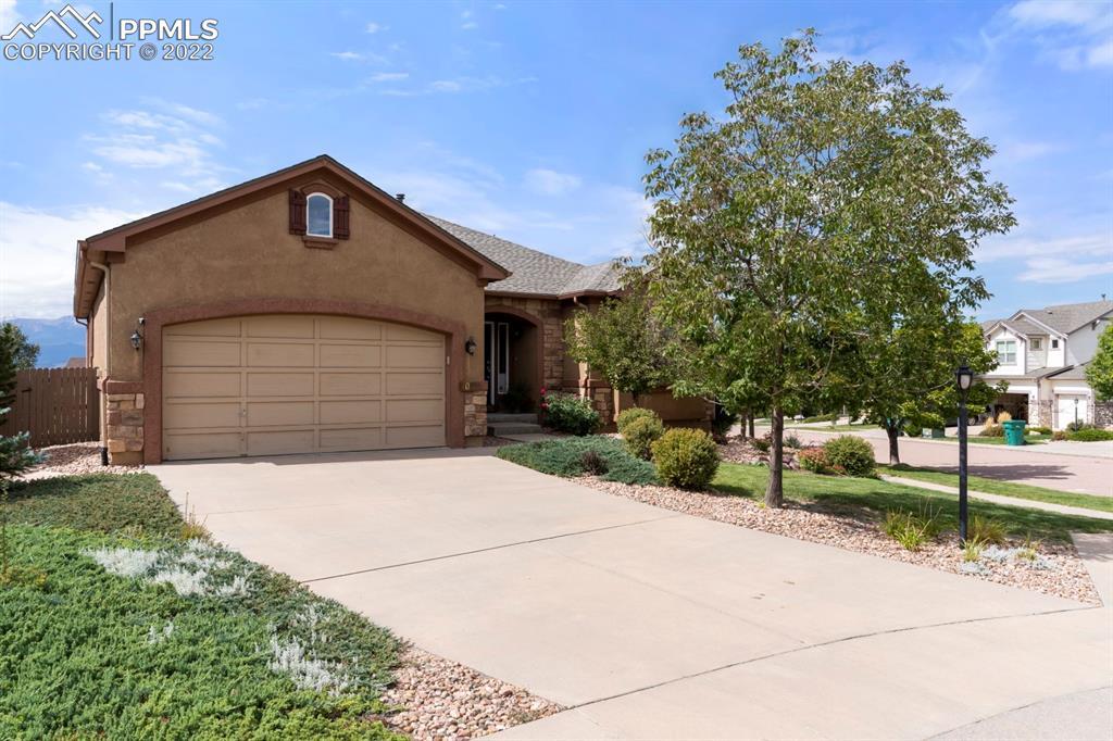4057 Purple Plum Way, Colorado Springs, CO 80920