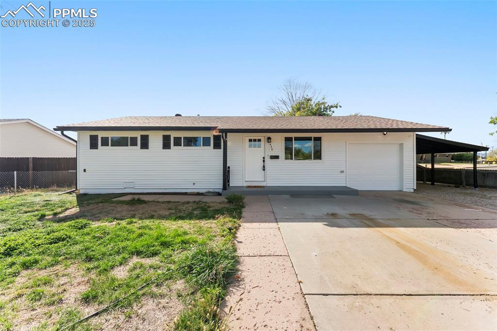 426 Security Blvd., Colorado Springs, CO 80911