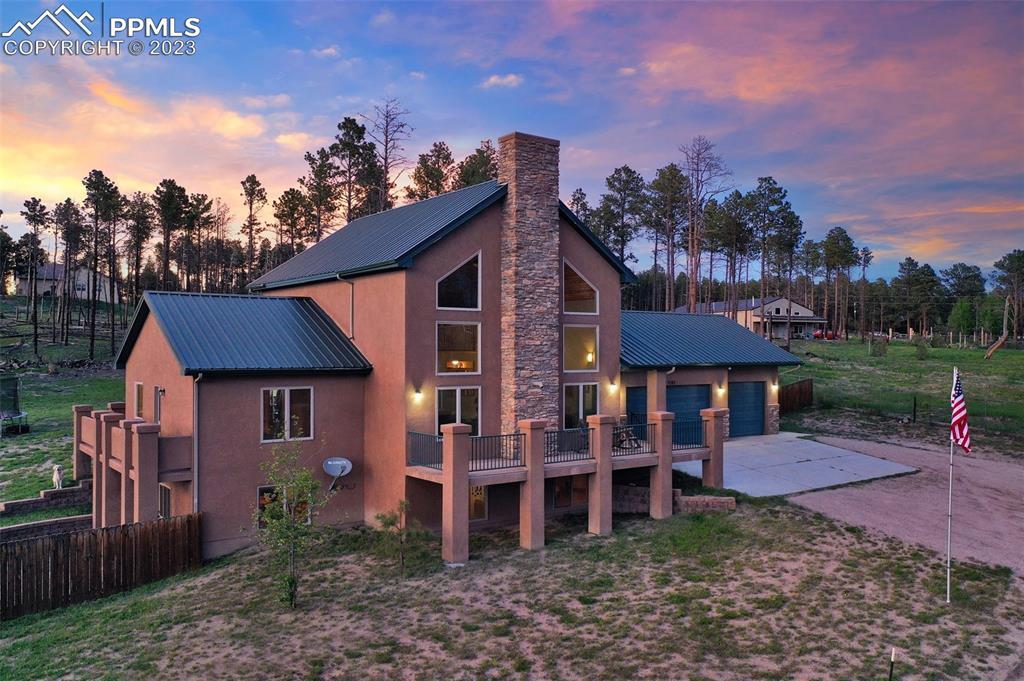 7180 E Ravine Dr., Colorado Springs, CO 80908