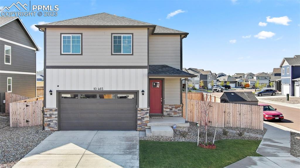 10465 Castor Dr., Colorado Springs, CO 80925