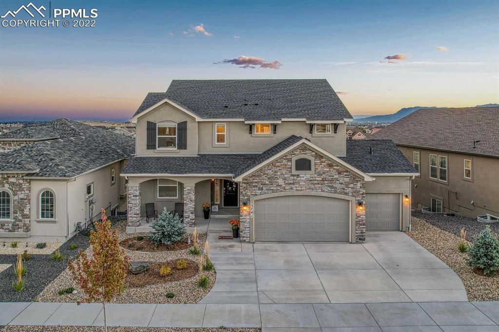 5741 Griffin Dr., Colorado Springs, CO 80924