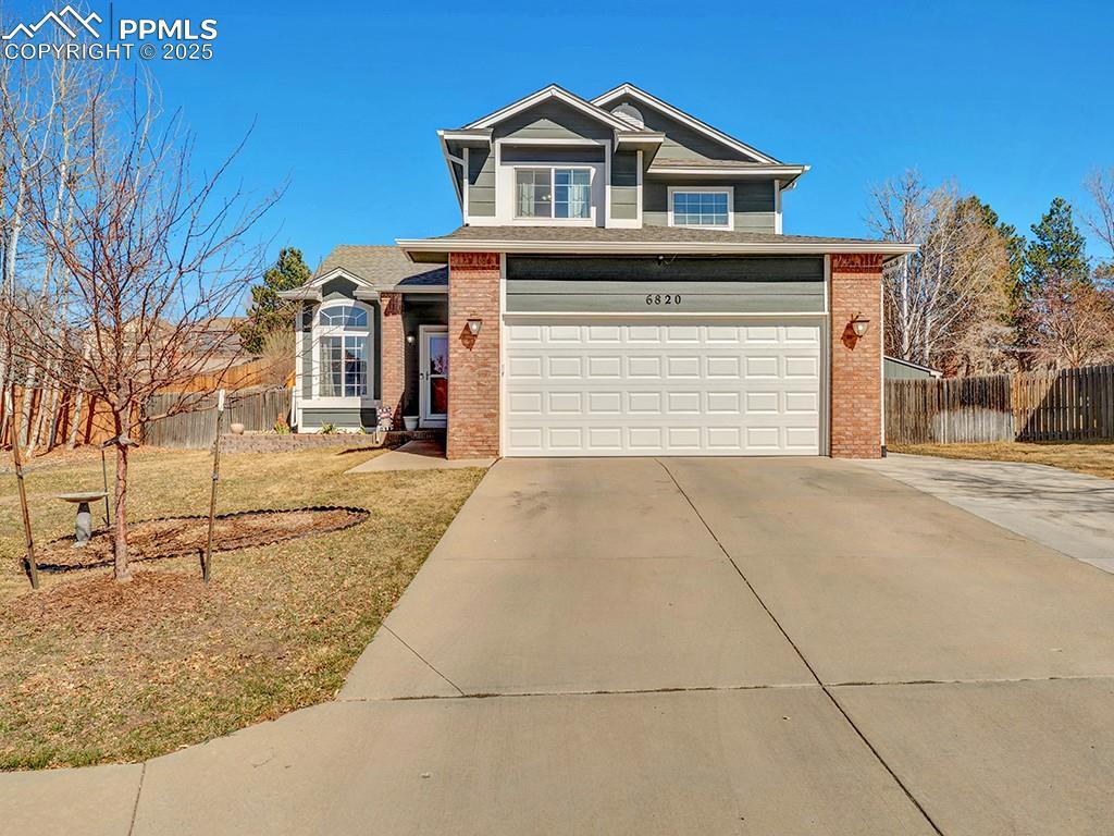 6820 Quarter Circle Rd., Colorado Springs, CO 80922