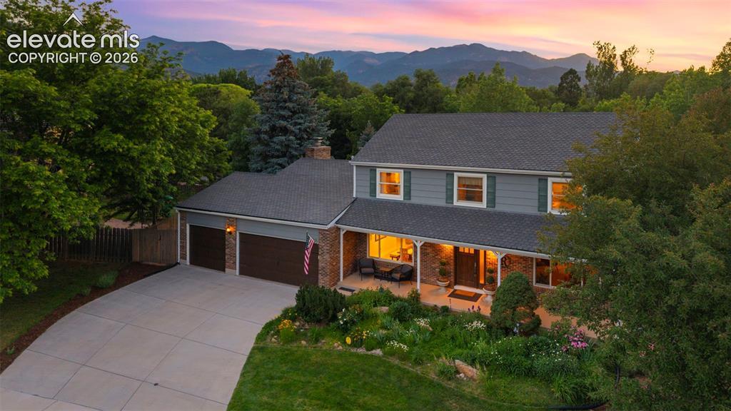 216 W Cheyenne Mountain Blvd., Colorado Springs, CO 80906