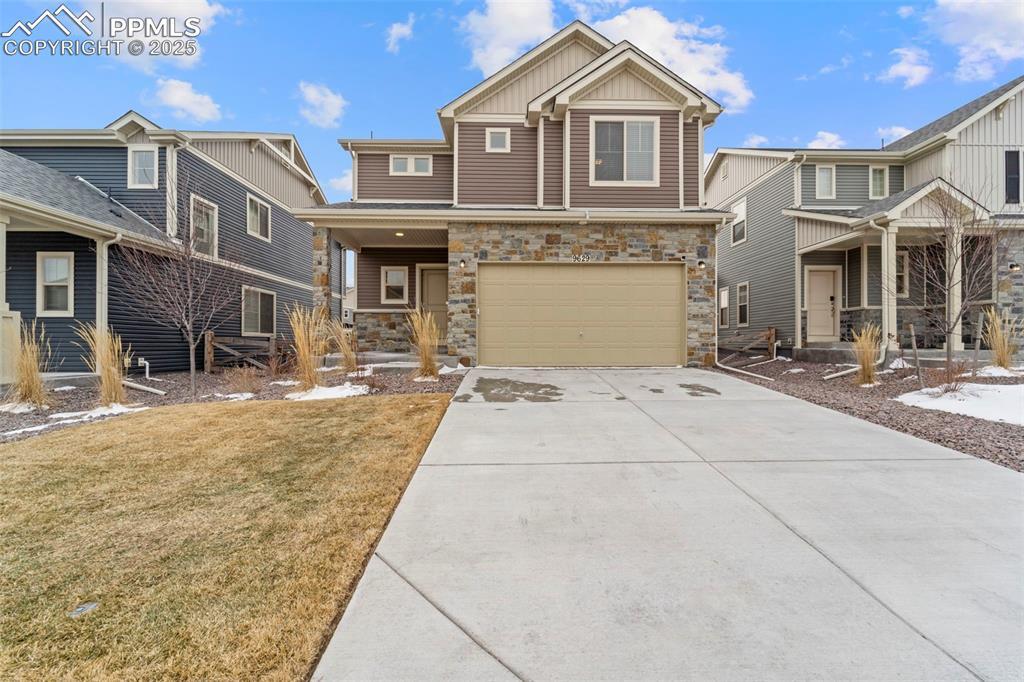 9629 Lone Oak Ln., Colorado Springs, CO 80927