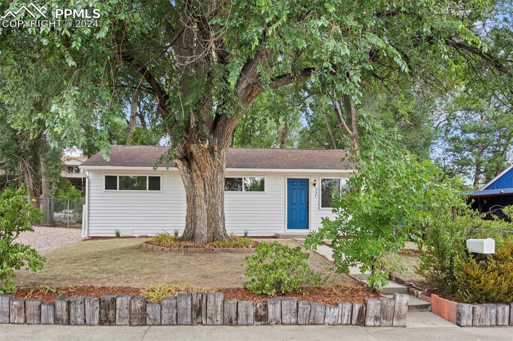 337 Davie Dr., Colorado Springs, CO 80911