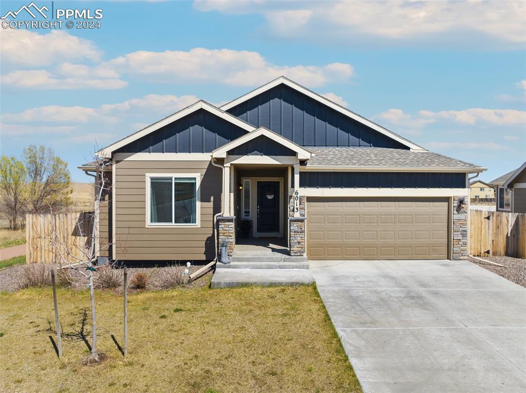 6013 Cider Mill Pl., Colorado Springs, CO 80925