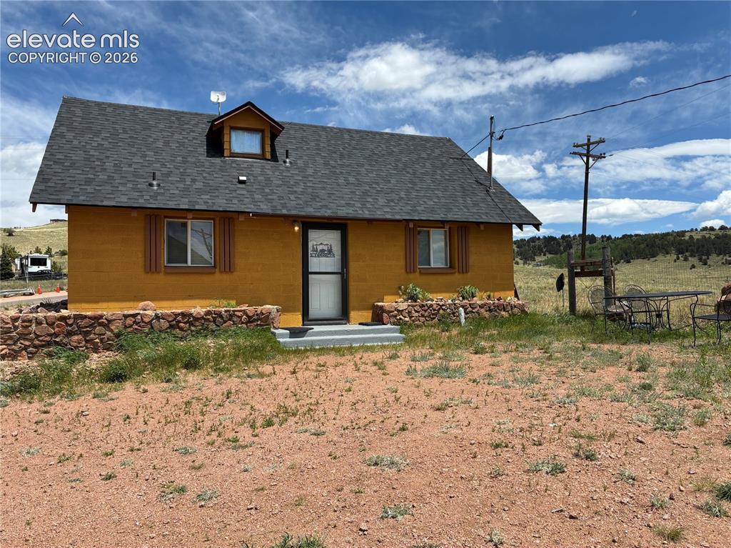 1805 County Road 1, Cripple Creek, CO 80813